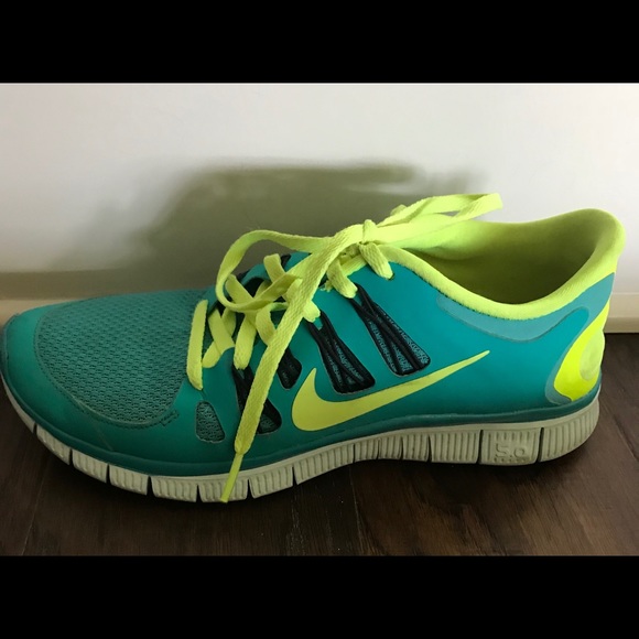 Nike Free 5.0 - Picture 6 of 7